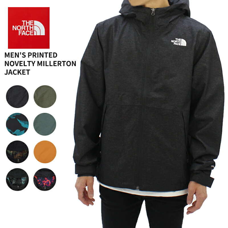 楽天市場】ザ・ノース フェイス THE NORTH FACE Men's Printed Novelty