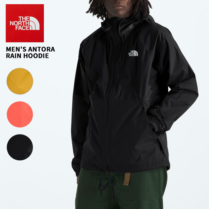 楽天市場】ザ・ノース フェイス THE NORTH FACE Men's Antora Rain