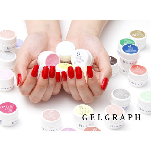 楽天市場】GELGRAPH ソリッドベース 50g ジェルネイル ネイル用品