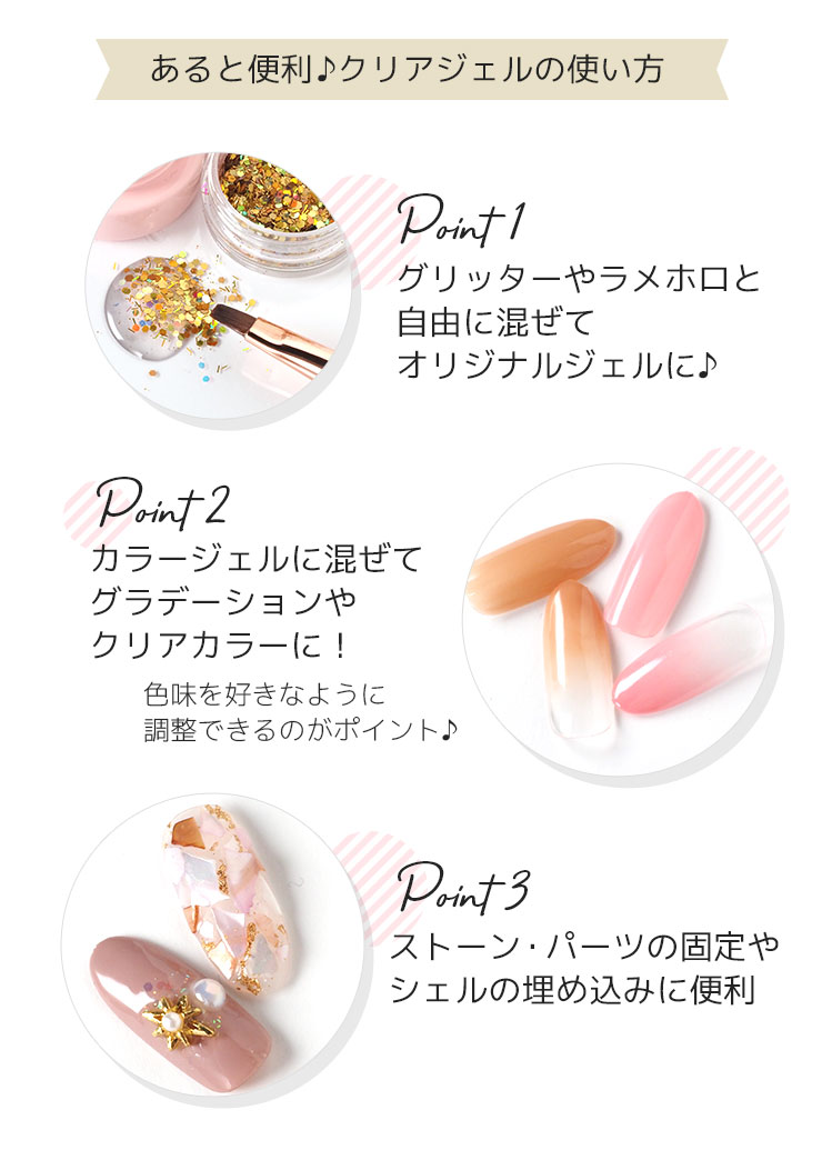 楽天市場】ネコジェル クリアジェル3g×3個セット 単品よりお得