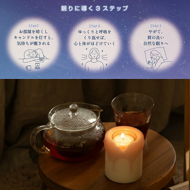 楽天市場】キャンドル キャンドルホルダー offti オフティ