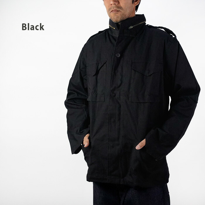 楽天市場】レビューでクーポン☆M-65フィールドジャケット ISS INC