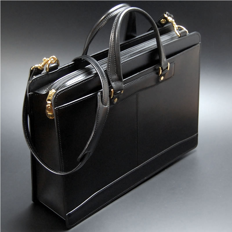 楽天市場】ビジネスバッグ 本革 メンズ 日本製 職人鞄 ブリーフケース