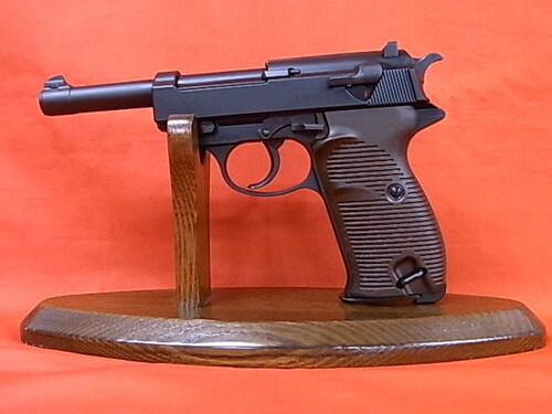 楽天市場】ガスガン マルゼン ワルサーP38(ac41) ミリタリーモデル