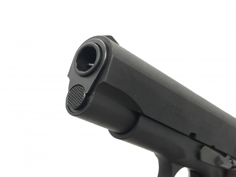 楽天市場】モデルガン マルシン コルト コンバット コマンダー