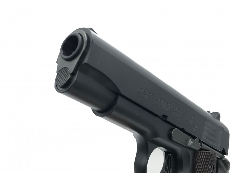 楽天市場】モデルガン マルシン コルト コンバット コマンダー マット