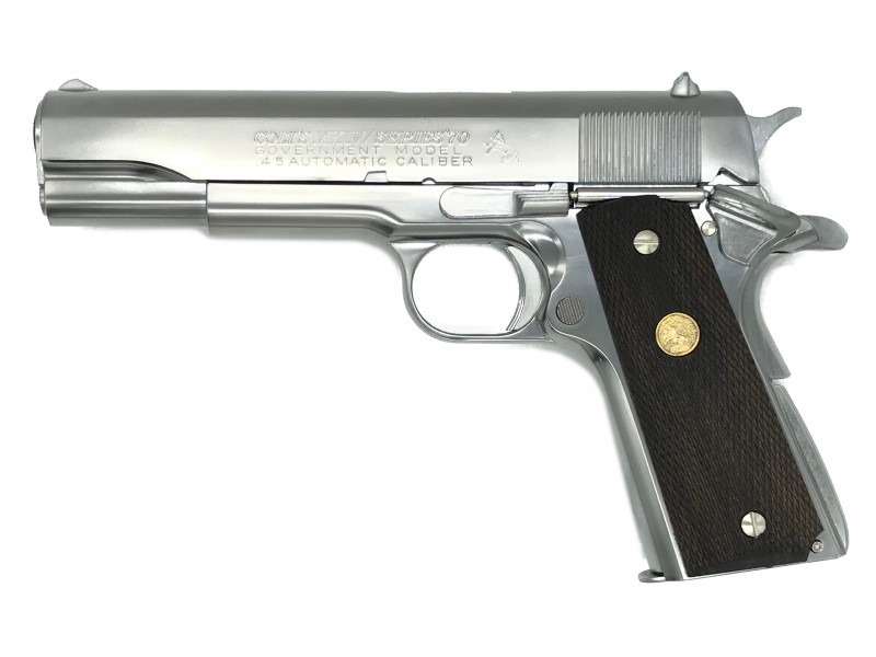 楽天市場】モデルガン マルシン コルト ガバメント マークIV シリーズ