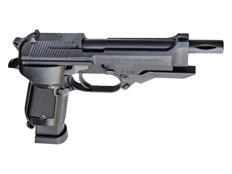 楽天市場】ガスガン KSC M93R セカンドバージョン CO2ブローバック