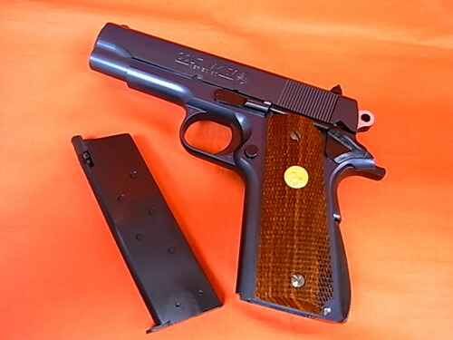 楽天市場】WA(ウェスタンアームズ)コルトコンバットコマンダー 【Nico