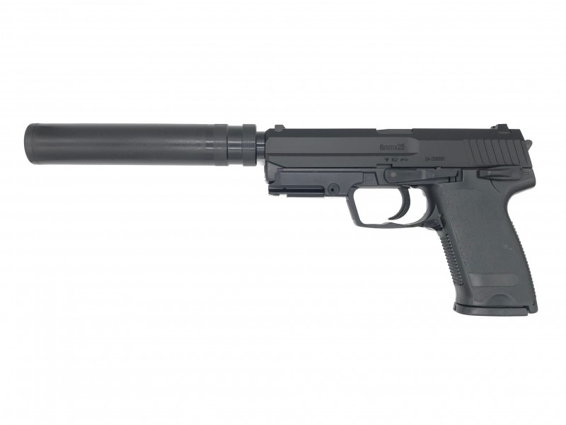 楽天市場】エアーコッキングガン クラウンモデル 10歳以上用 スライド