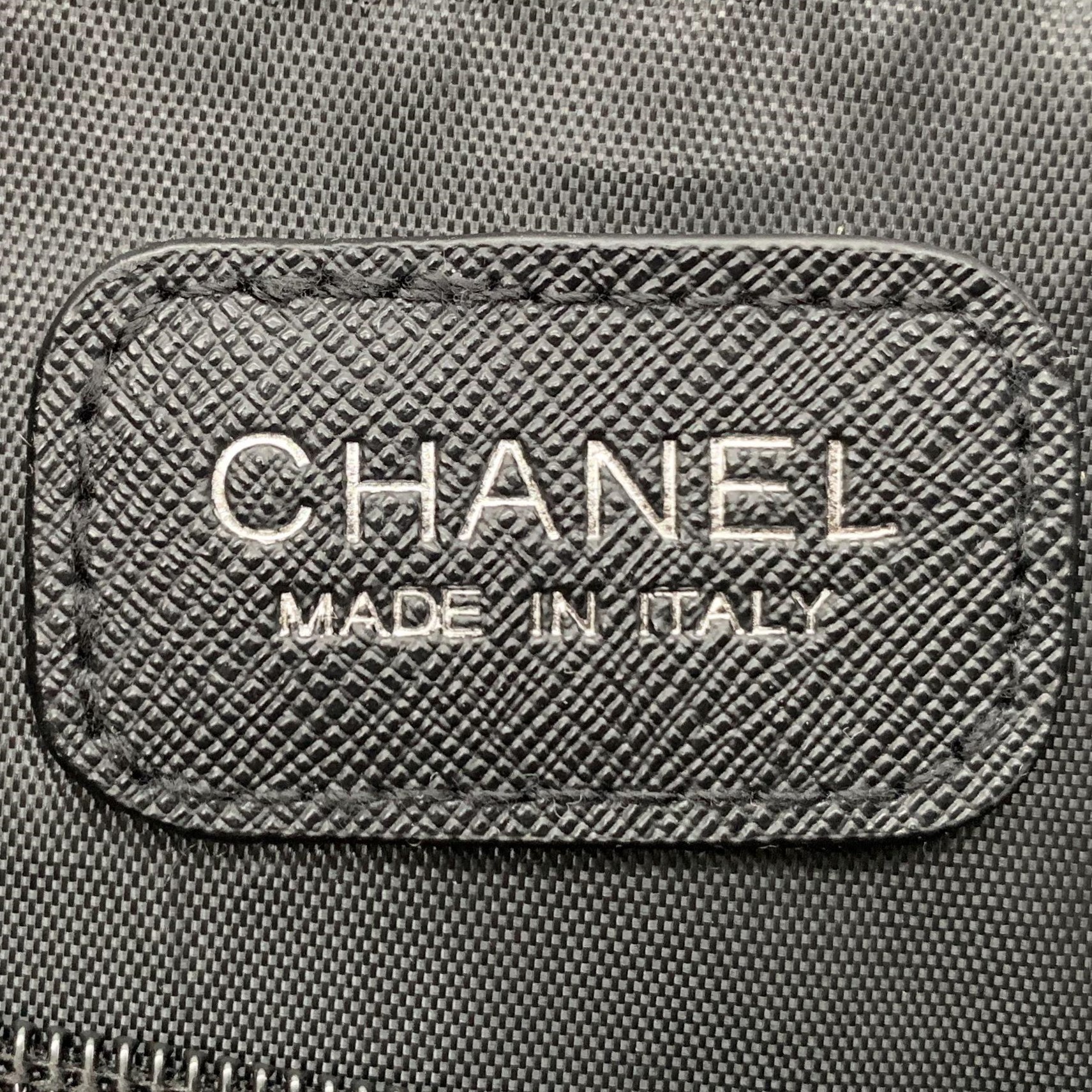 楽天市場】シャネル【CHANEL】ボストンバッグ ノベルティ ブラック