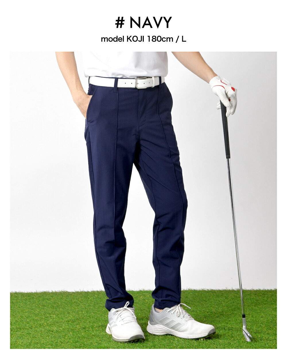 楽天市場】【セール限定50%OFF☆3/11 1:59まで 】ゴルフウエア ゴルフ