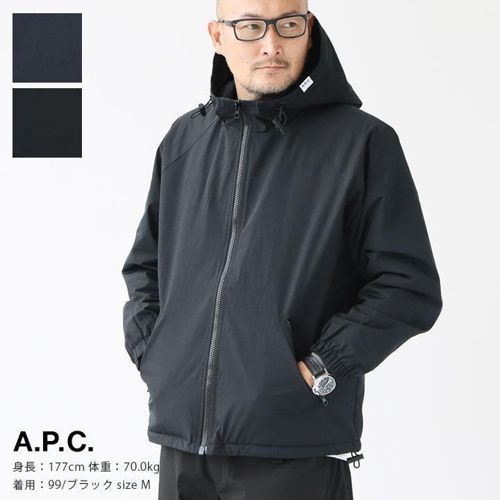 楽天市場】【正規取扱店】A.P.C.(アーペーセー) YOURI ジャケット