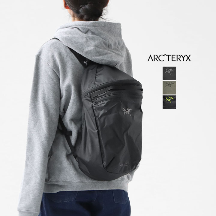 楽天市場】【正規販売店】ARC'TERYX アークテリクス｜ヒリアド 15