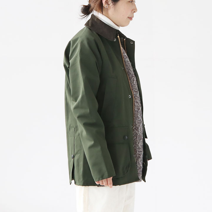 楽天市場】Barbour(バブアー) ビデイル SL 2レイヤー(MCA0784) : news