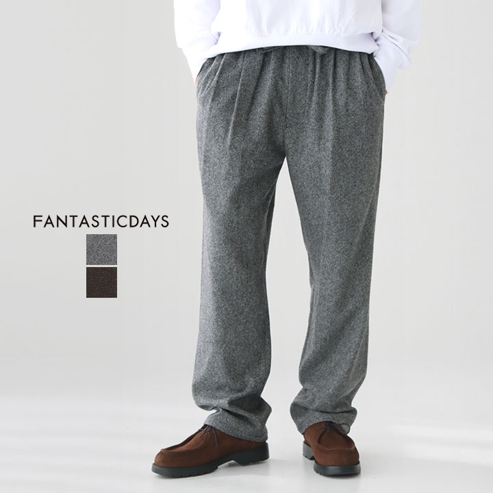 楽天市場】FANTASTICDAYS(ファンタスティックデイズ) DRAWSTRING-M