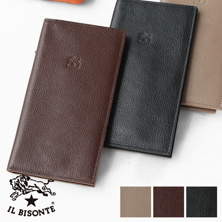 楽天市場】【正規取扱店】イルビゾンテ 長財布 ロングウォレット