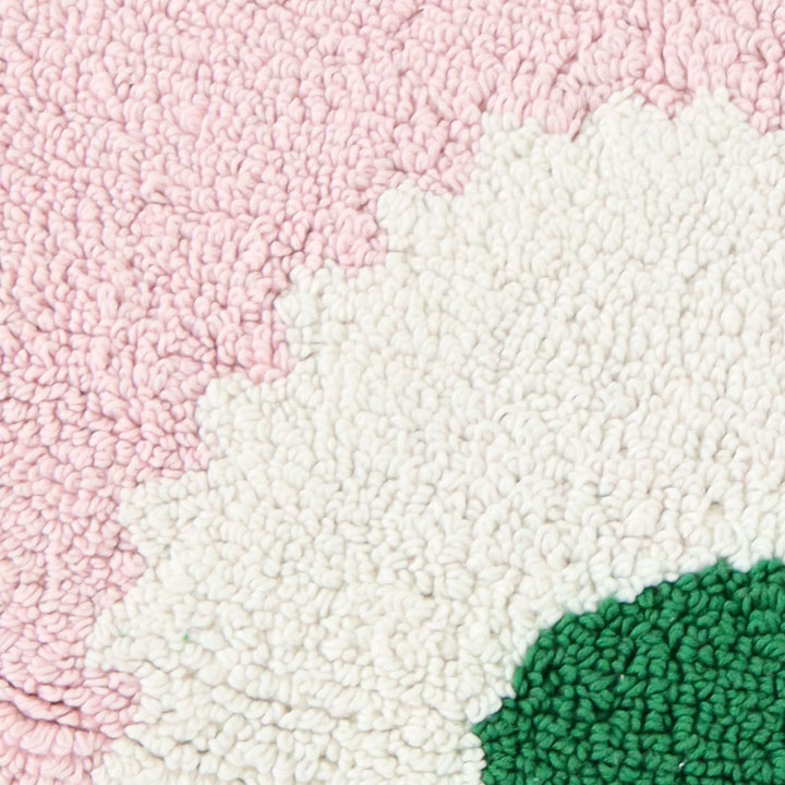 楽天市場】marimekko(マリメッコ) Unikko バスマット(52259-73890