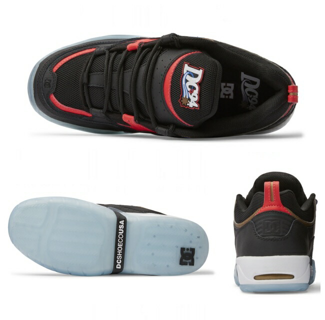 楽天市場】DC Shoes ディーシー TRUTH OG CHAMPIONSHIP COLLECTION NBA