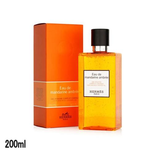 楽天市場】エルメス HERMES オー ドゥマンダリンアンブレ ヘアアンド