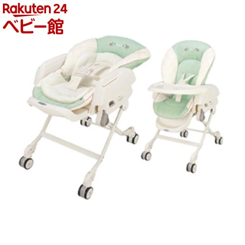 楽天市場】ネムリラ エッグショック CE ベビーラック Combi コンビ