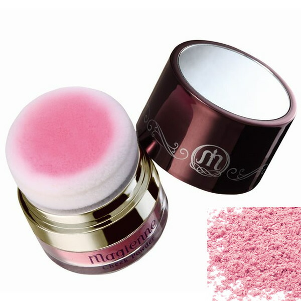 楽天市場】ラシンシア マジェンヌ チークパウダー（フェアリーピンク