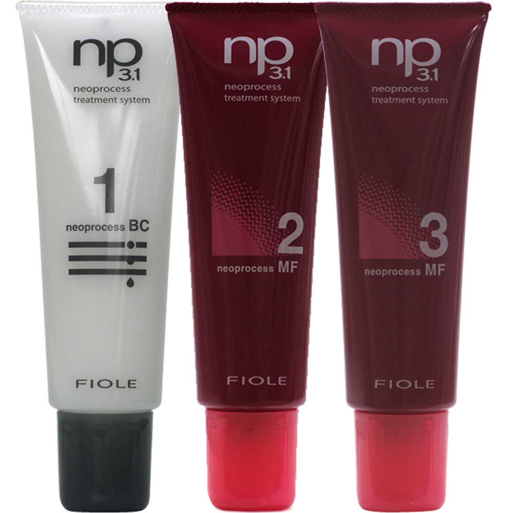 楽天市場】フィヨーレ ネオプロセス トリートメントシステム 選べる