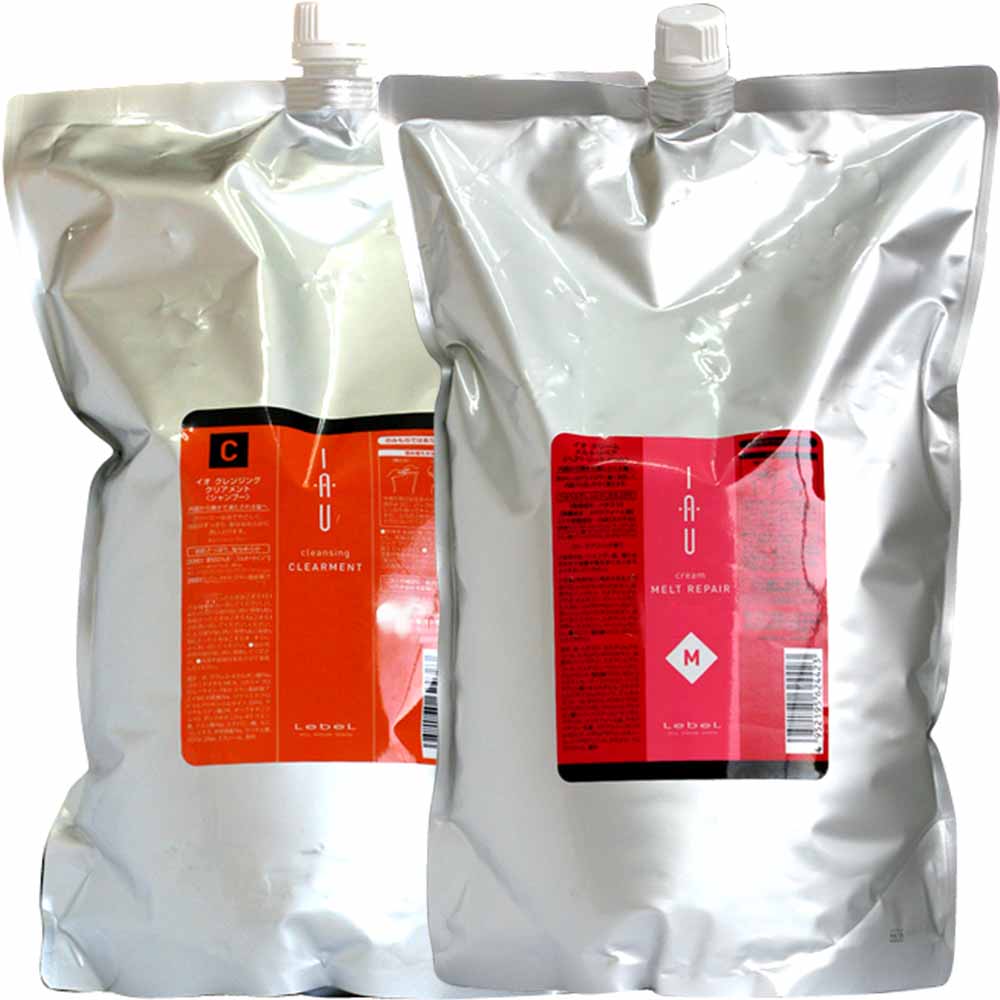 楽天市場】ルベル イオ 詰め替え 業務用 選べる 2本 シャンプー