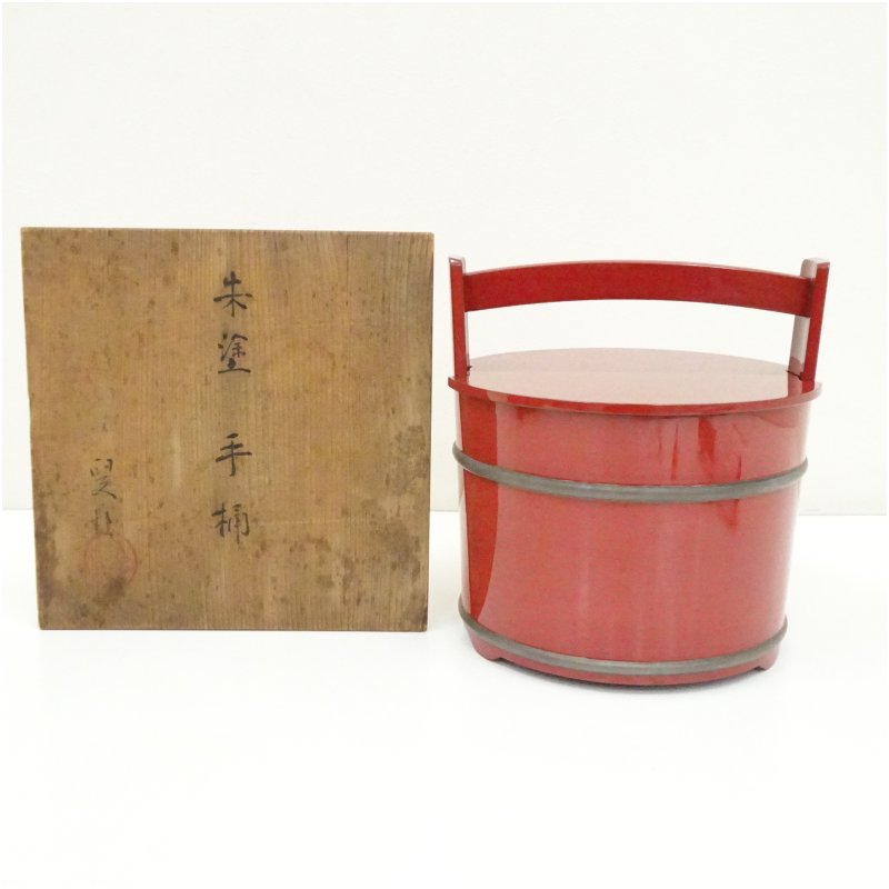 楽天市場】茶道具 水指 手桶の通販