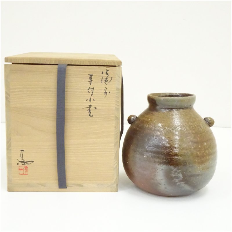 楽天市場】古 備前 壺の通販