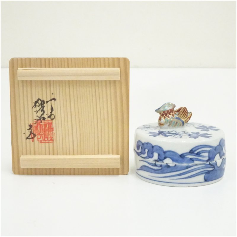 楽天市場】昭阿弥 香合の通販