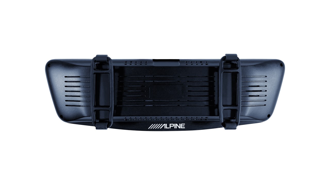 楽天市場】アルパイン ALPINE デジタルインナーミラー デジタルミラー