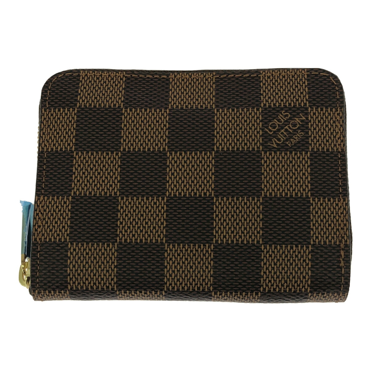 楽天市場】ジッピー・コイン パース ダミエの通販