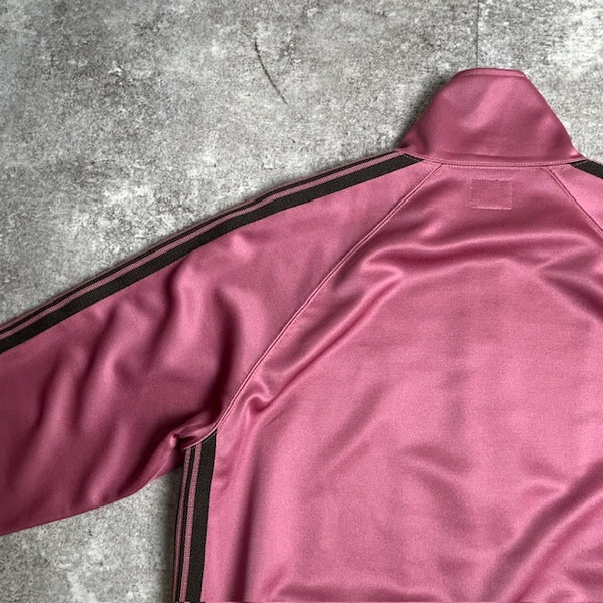 楽天市場】Needles ニードルス 23SS Track Jacket Poly Smooth MR284