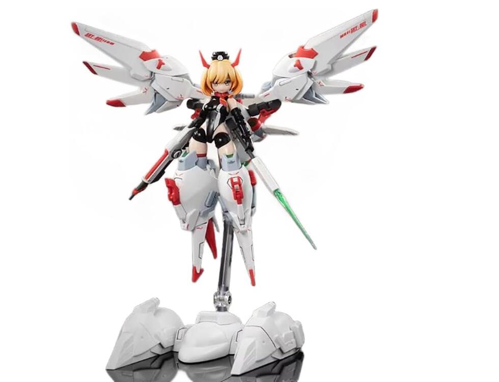 楽天市場】大火鳥製造 空中戦v日常シリーズ 可動プラモデル