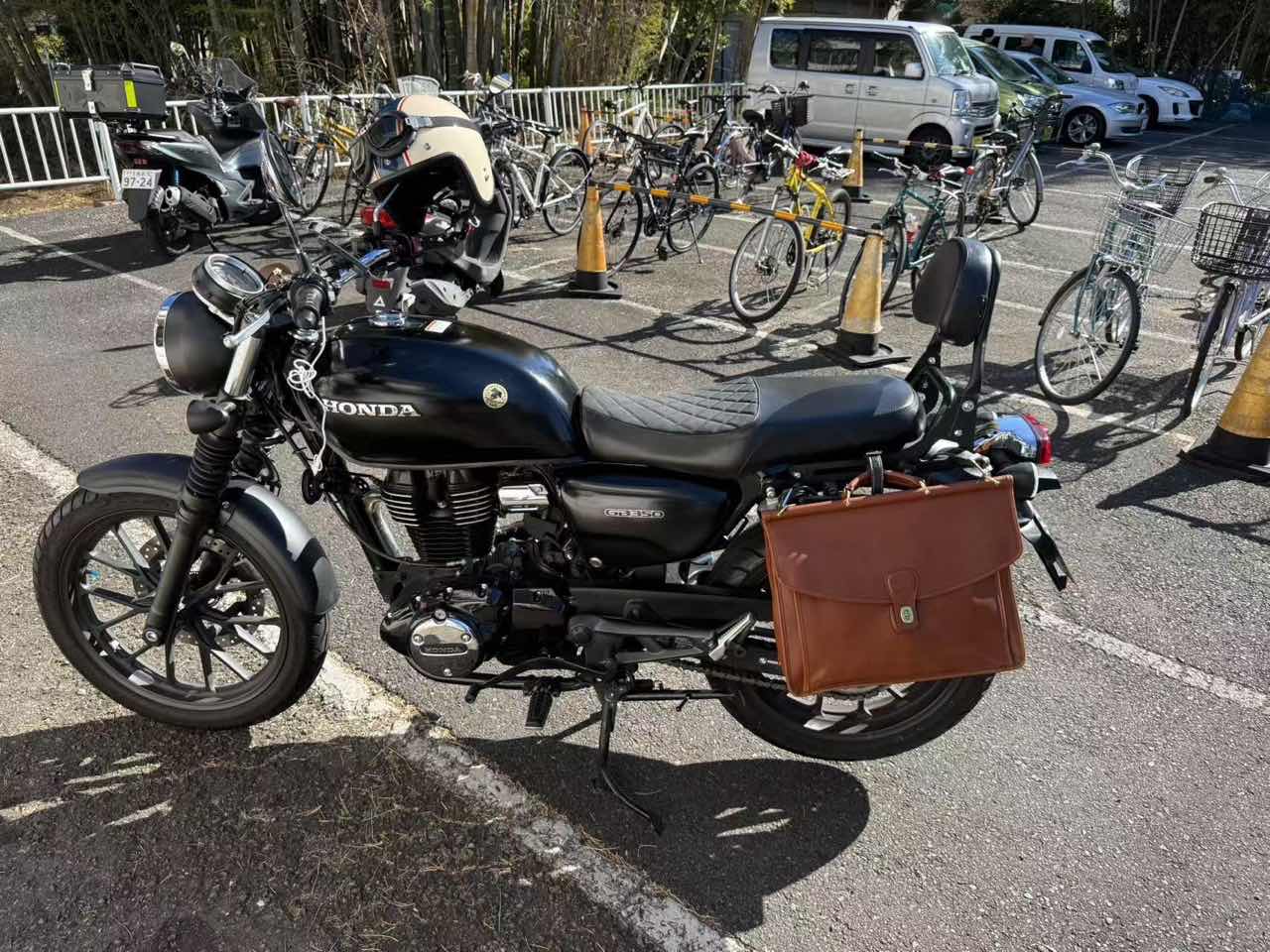 楽天市場】ホンダ GB350 21~23 バイク用シート 専用 カフェレーサー