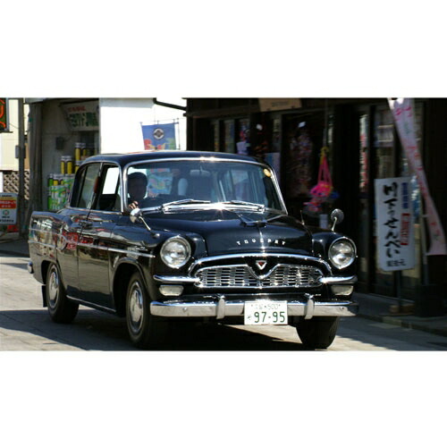 楽天市場】魅惑の旧車たち 〜クラシックカー博物館セピアコレクション