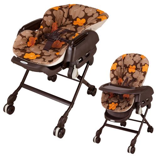 楽天市場】【レンタル】 手動ハイローチェア コンビ ネムリラFF ベビー