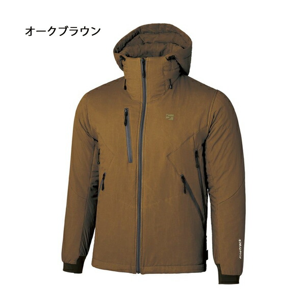 楽天市場】ファイントラック ポリゴンアクトフーディ メンズ FMM0911