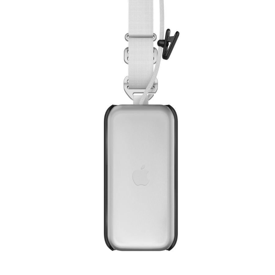 楽天市場】Apple Vision Pro バッテリー 収納 フック 軽量 耐衝撃 傷