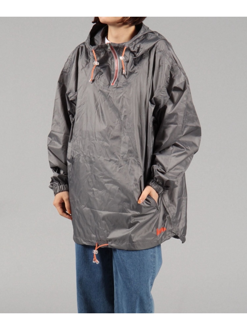 楽天市場】【CITY CREEK】レインプルオーバー niko and  ニコアンド