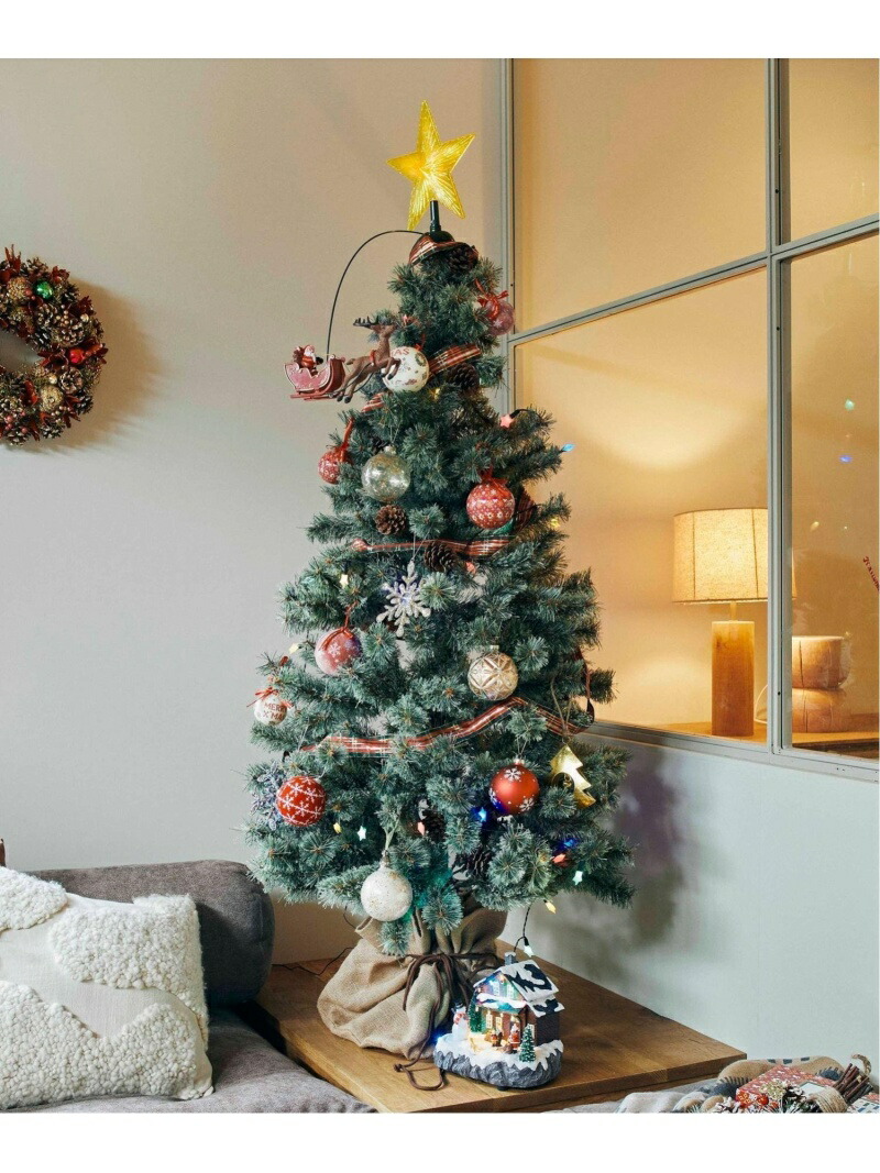 楽天市場】【SALE／30%OFF】[2022Xmas]クリスマスツリー150cm niko and