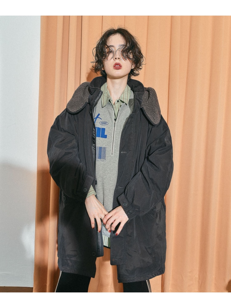 楽天市場】【撥水加工】アライドふんわりモンスターパーカー niko and