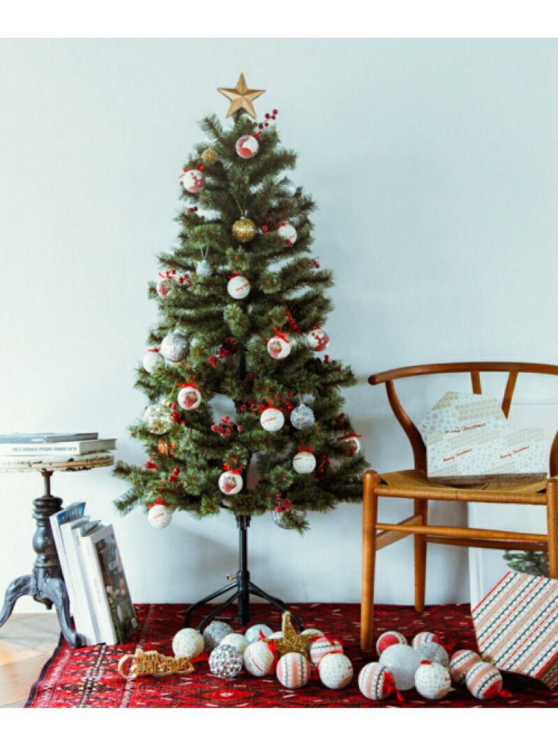 楽天市場】【SALE／70%OFF】18CHクリスマスツリー150 niko and