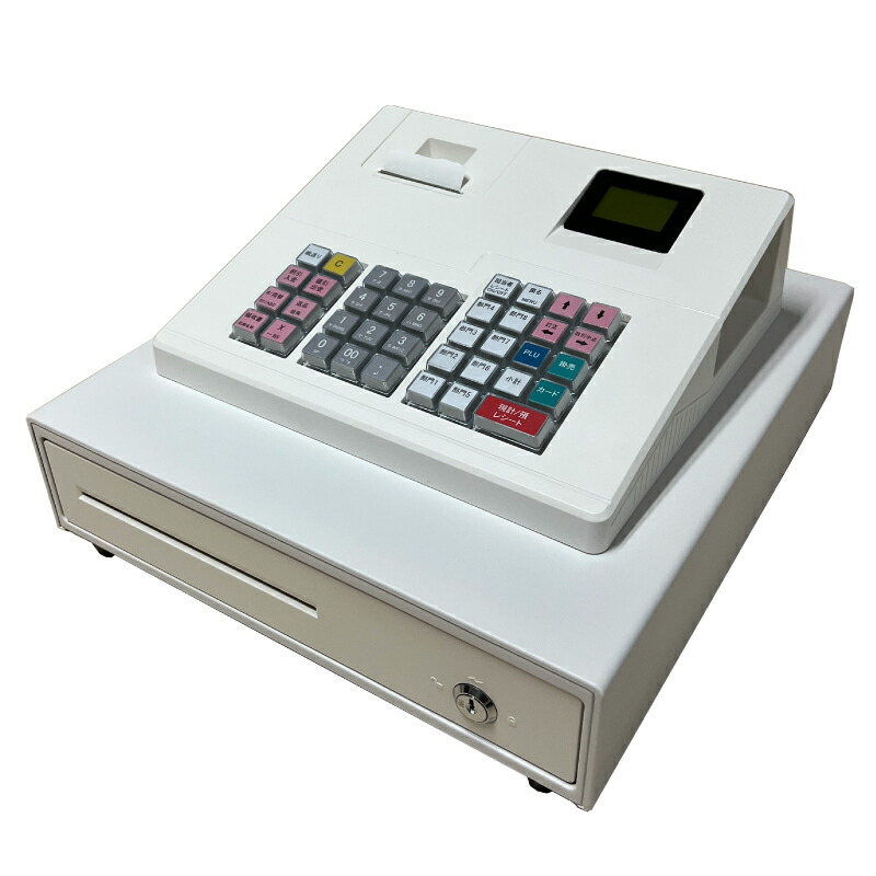 楽天市場】【在庫あり！】 東芝テック レジスター MA-700-R 10部門