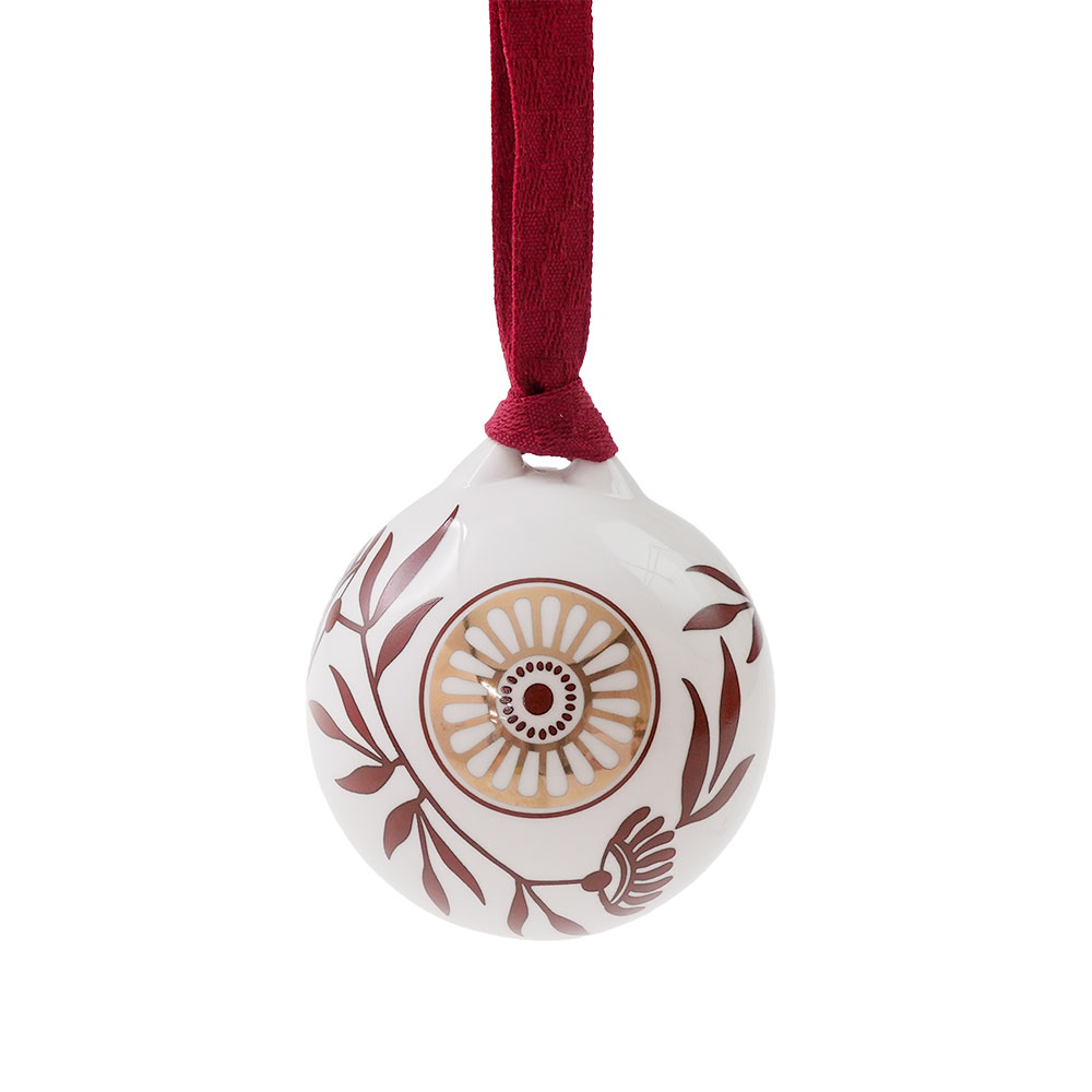 新品未開封　ウェッジウッド　クリスマス　オーナメント　2023 2個セット CRAFT YOUR OWN UNFORGETTABLE CHRISTMAS ウェッジウッドのクリスマス