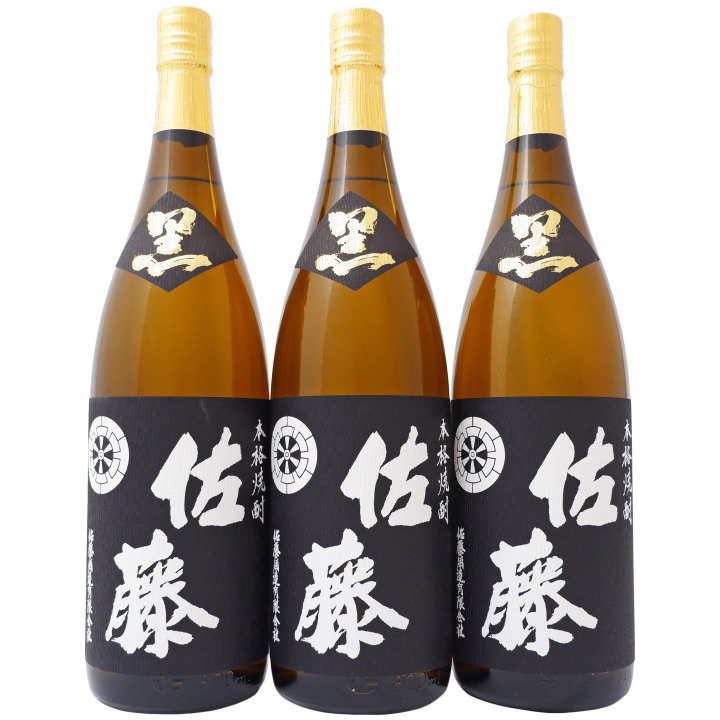 楽天市場】佐藤 黒麹仕込み 1800mlの通販