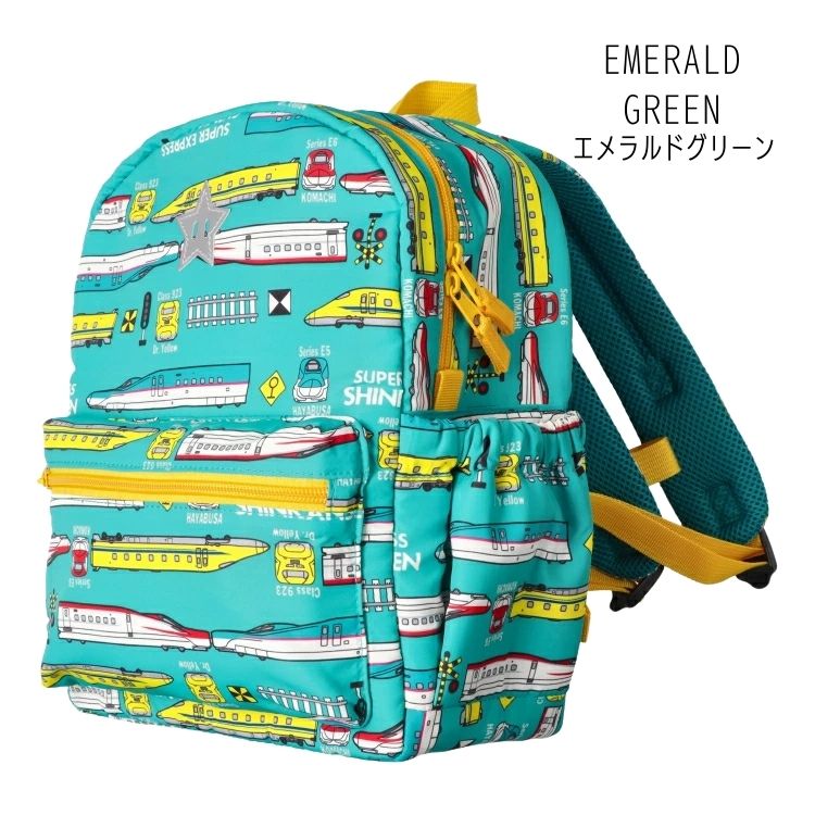キッズリュック ドクターイエロー リュックサック」の人気商品一覧