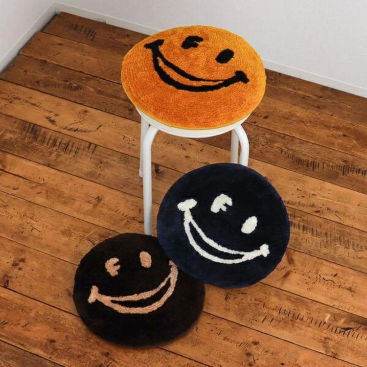 楽天市場】スマイル クッションの通販
