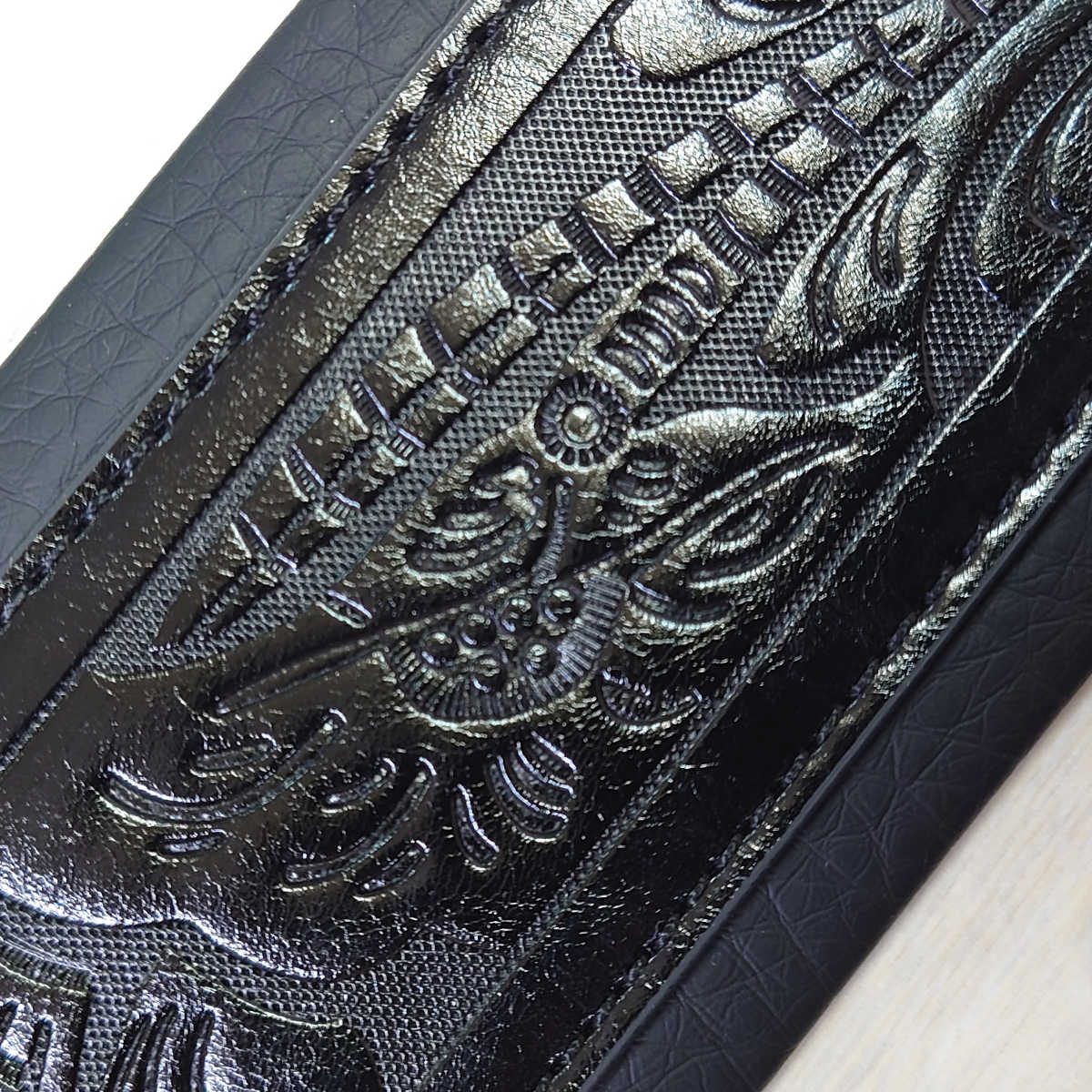 楽天市場】ZEMAITIS（ゼマイティス） ギターストラップ Embossed